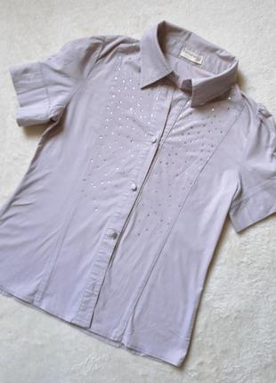 Блуза с паетками2 фото