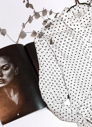 Рубашка pull&bear