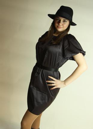 Стильное платье