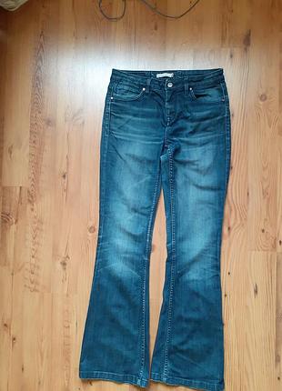 Джинсы karen millen, оригинал, us8/uk12/eu40, на высокий рост