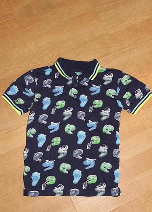 Стильная футболка