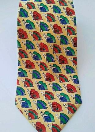 Jurg hofmann 100% шовкова краватка