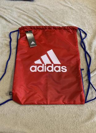 Рюкзак, сумка від adidas. оригінал8 фото