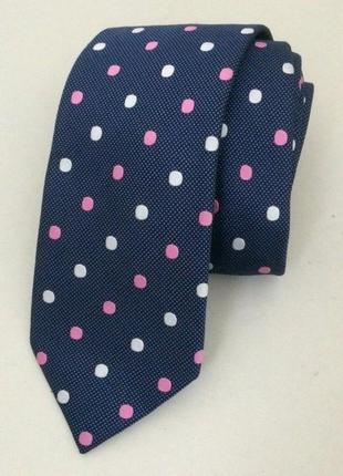 Osborne city attire 100% шовкова краватка1 фото