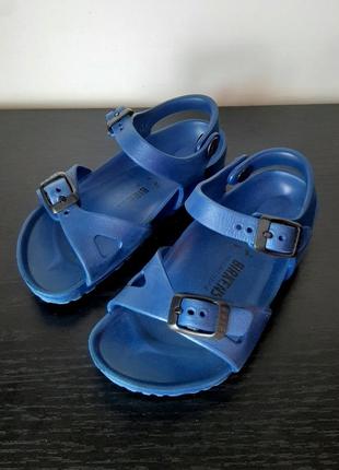 Босоножки, сандалии birkenstock