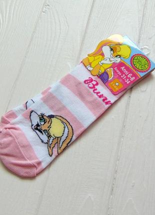 Lion italia. розмір 31-34 (6-8 років). нові шкарпетки для дівчинки