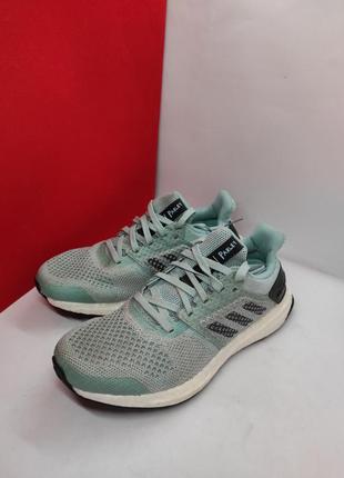 Кросівки для бігу adidas ultraboost st parley ac8207 оригінал