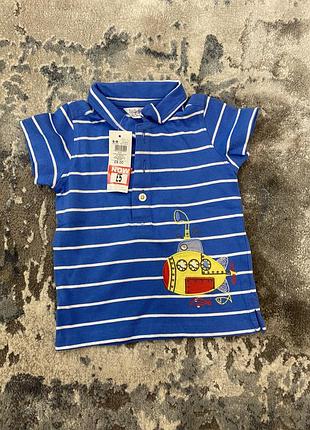 Футболка поло