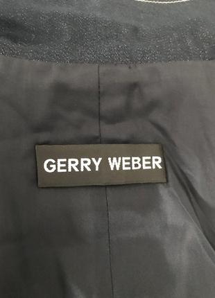 Красивый жилет под джинс от gerry weber, размер 40, укр 46-484 фото