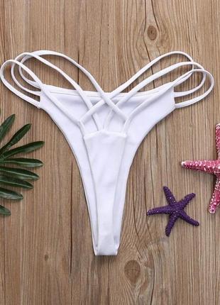 Плавки бикини