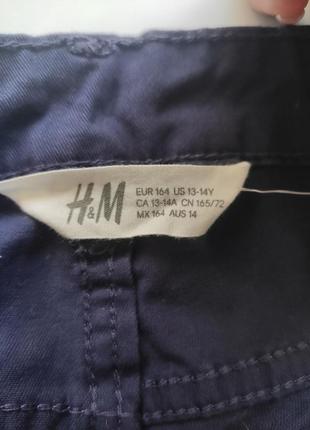 Шорти h&m р.1645 фото