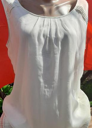 Маечка-блузочка р.44-46