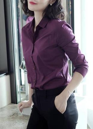 Натуральна шикарна жіноча сорочка mexx