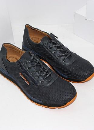 Качественные мужские туфли wf87577-1