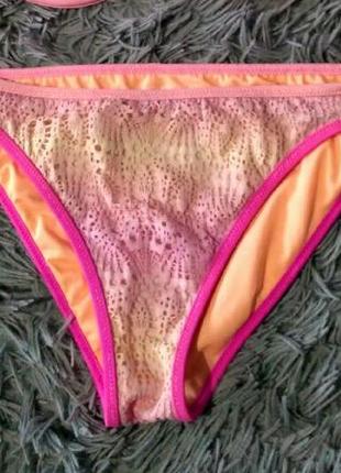 Купальник виктория сикрет оригинал victoria secret плавки