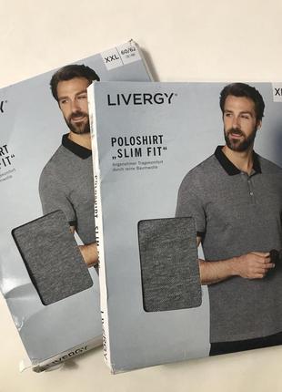 Чоловіча футболка livergy