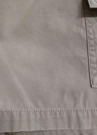 Стильные коттоновые шорты dorothy perkins6 фото