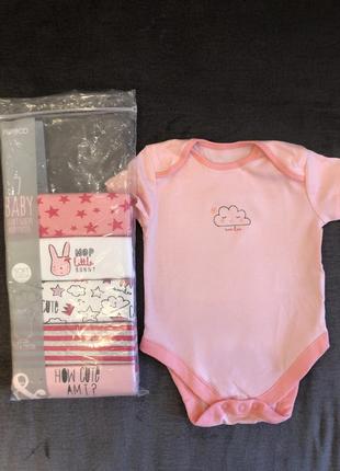 Бодики, боди primark, pep&co, matalan