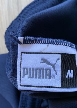 Чоловічі оригінальні вінтажні шорти puma3 фото