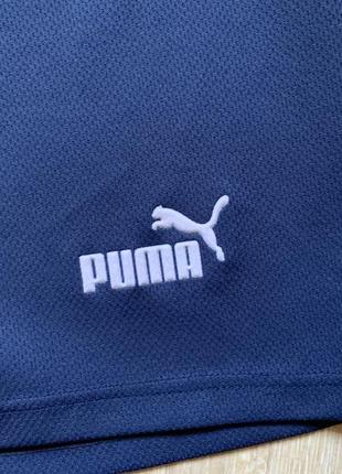 Чоловічі оригінальні вінтажні шорти puma4 фото