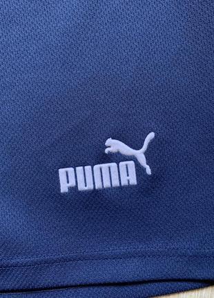 Мужские оригинальные винтажные шорты puma9 фото