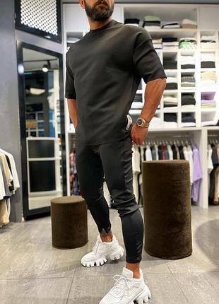 Костюм комплект футболка + штани