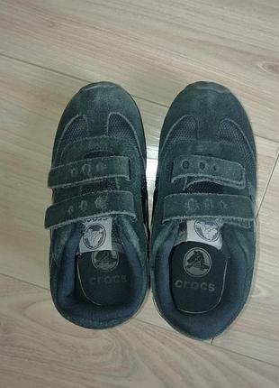 Кросы crocs оригинал 8