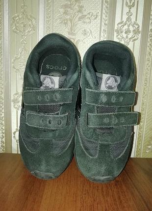 Кросы crocs оригинал 6
