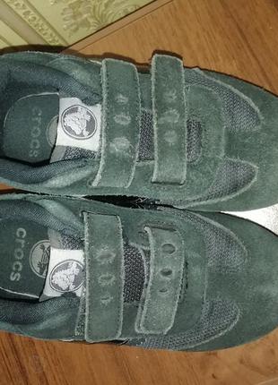 Кросы crocs оригинал 7
