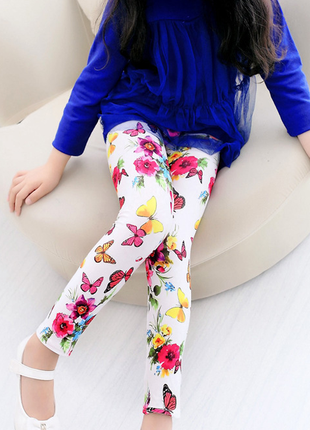 Лосини для дівчинки 110р