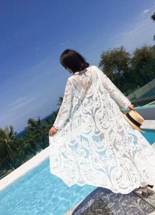 Туника пляжная