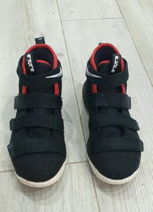 Кросівки nike lebron soldier 11 дитячі!!!3 фото