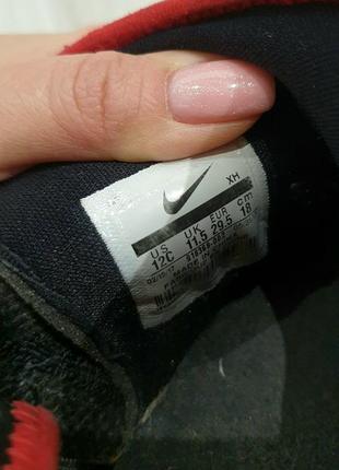 Кросівки nike lebron soldier 11 дитячі!!!10 фото