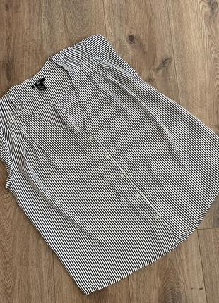 Блузочка в полоску h&m, р.36-38