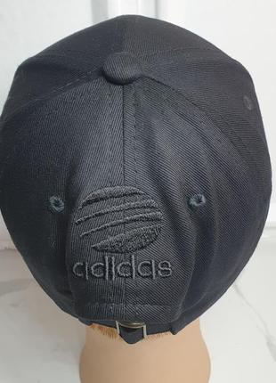 Cap кепка бейсболка блайзер блейзер бейс для мужчин и женщин унисекс адидас adidas3 фото
