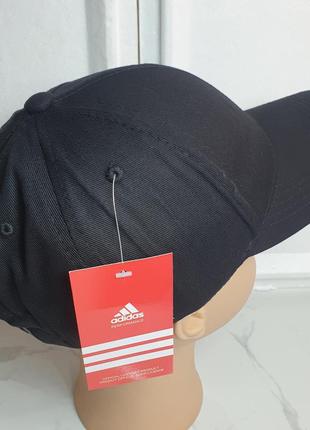 Cap кепка бейсболка блайзер блейзер бейс для мужчин и женщин унисекс адидас adidas4 фото