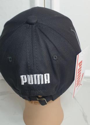 Cap кепка бейсболка блайзер блейзер бейс для мужчин и женщин  унисекс пума puma3 фото
