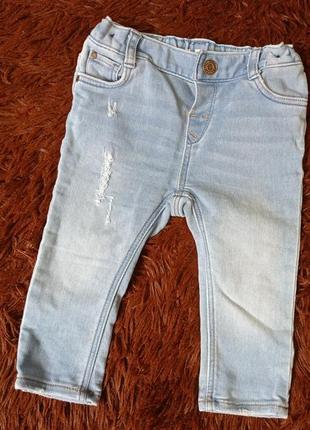 Крутые джинсы 12 м