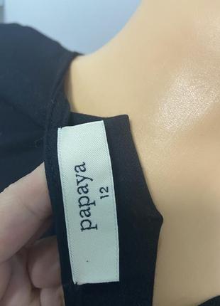 Плаття базове papaya 4