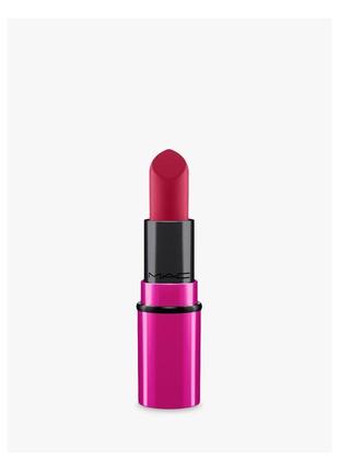 Mac lipstick помада для губ у відтінку , bow up, matte, 1.8 g