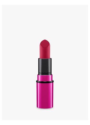 Mac lipstick помада для губ в оттенке , bow up, matte, 1.8g