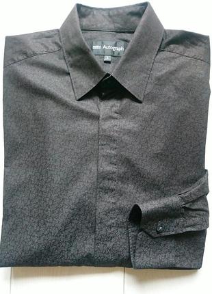 Сорочка на довгий рукав autograph