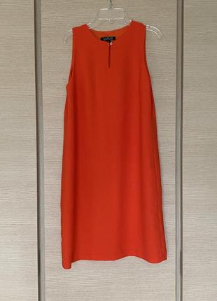 Яскраве неповторне плаття ralph lauren розмір s1 фото