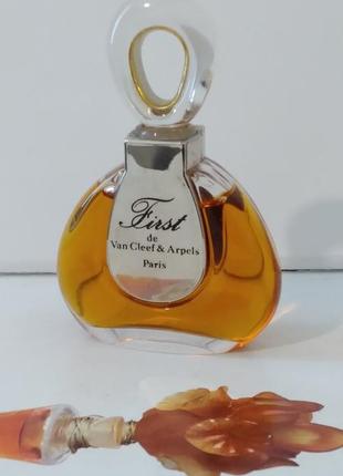 Van cleef & arpels "first"-parfum 15ml vintage 3