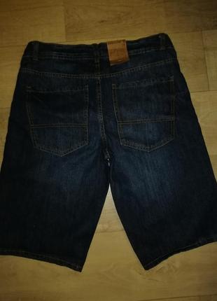 Джинсові шорти kiabi 2