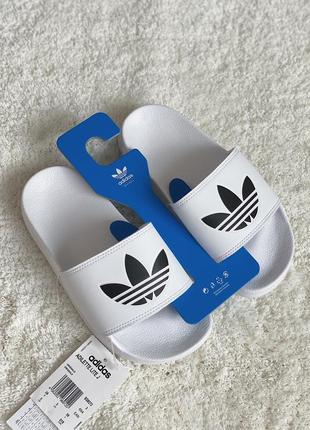 Шлепки сланцы adidas originals оригинал!!2 фото