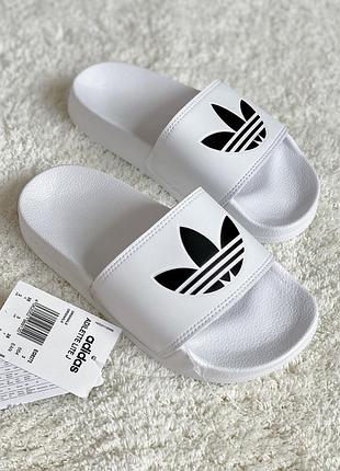 Шлепки сланцы adidas originals оригинал!!