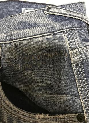 Оригинальные джинсы jack &amp;jones.6 фото