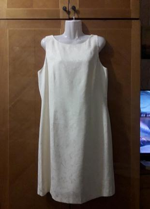 Нове брендове класичне плаття стильне свято торжества р. 16 від dorothy perkins