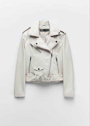 Куртка-косуха zara